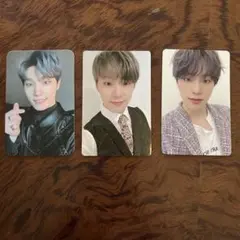 SEVENTEEN ディノ　トレカ