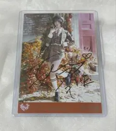 野口衣織 イコラブ 直筆 チェキ スープはるさめ 当選品 武道館衣装 2025年最新】野口衣織 直筆 チェキの人気アイテム - メルカリ