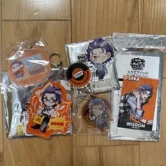 ヒプマイ アクスタ 缶バ 躑躅森盧笙 - メルカリ
