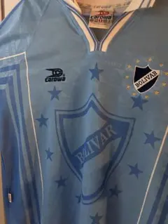 Bolívar サッカーウェア 8番 carowa