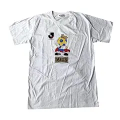 Jリーグ キング 公式マスコット 開幕記念 Tシャツ 90s サントリー