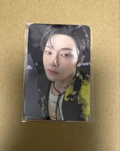 スキズ アイエン karma ポップアップ 購入特典 トレカstraykids