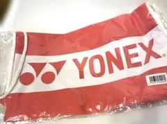 YONEX 巾着　ナップザック　ピンク