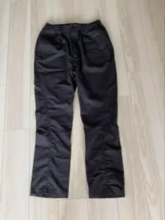 定価約3万円 Name. ネーム ギャザースラックス ブラック