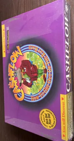 良品 欠品なし】キャッシュフロー101 英語版 日本語説明書付き - メルカリ