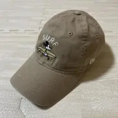 NEW ERA × DISNEY キャップ