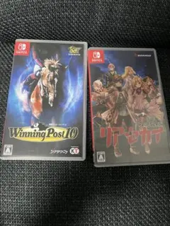 Nintendo Switch ソフト2本セット