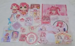 ホロライブ　さくらみこ　グッズ　セット