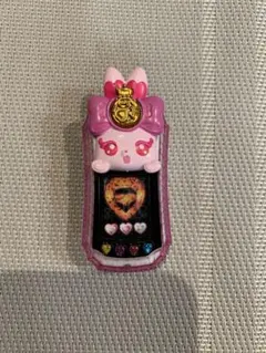 プリキュア　オールスターズ　なりきりDX ラブリーコミューン　ガチャ