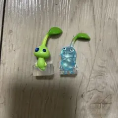 ピクミン バスボム 氷ピクミン ヒカリピクミン