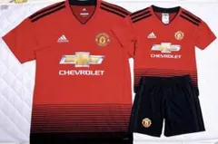 マンチェスターユナイテッド ユニフォーム 親子コーデ おそろい ペアルック