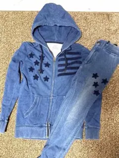 SCULPTOR Heavenly Gingham Track Jacket | Mercari