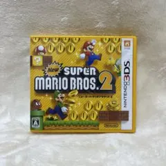 New スーパーマリオブラザーズ 2