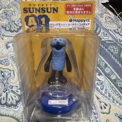 PUPPET SUNSUN おしゃべりフィギュア A賞 6FUWAA!! - メルカリ