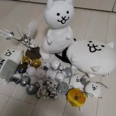 にゃんこ大戦争グッズ　まとめ売りのサムネイル