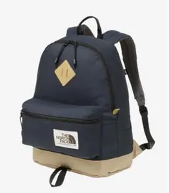 ノースフェイス リュック　バークレー（キッズ）　アーバンネイビー　19L