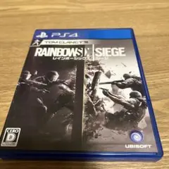 Tom Clancy's Rainbow Six Siege PS4