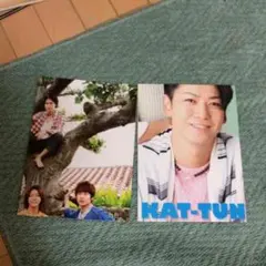 KATーTUNのポスター