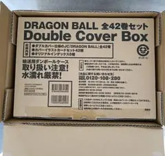 ドラゴンボール 全42巻 ダブルカバーボックス - メルカリ