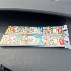 キティ　信州限定　諏訪御柱祭　3冊パック　メモ帳 2セット