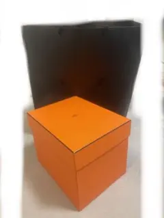 HERMES ピコタン　箱