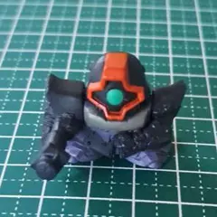 ★ガンダム　フィギュア　ガチャ　レトロ　リック・ドムII