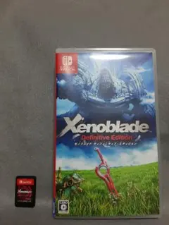 Xenoblade Definitive Edition