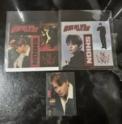 JO1 WHERE DO WE GO 鶴房汐恩