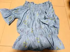 Bye Bye オフショルダー トップス ブラウスのサムネイル