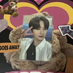 StrayKids スキズ IN生 shopee 特典 リノ トレカ