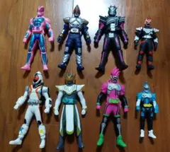 2025年最新】戦隊 ソフビ セットの人気アイテム - メルカリ