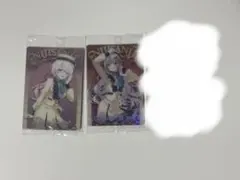 にじさんじ　ウエハース 石神のぞみ 椎名唯華