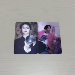 straykids リノ　トレカ　DOIT レンチキュラー