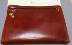 bally ビジネスバッグ