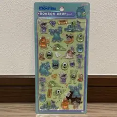 あ*み様 正規品　ボンボンドロップシール　モンスターズインク