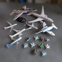 ルフトハンザ 飛行機ミニカー 未開封＋開封済セット ルフトハンザ 飛行機ミニカー 未開封＋開封済セット - メルカリ