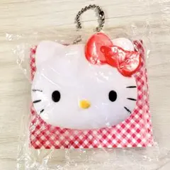 ハローキティ コインケース キーホルダー 1998