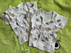 《お得セット》短肌着8点