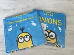 ミニオン　タオル
