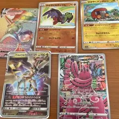ポケモンカードセットのサムネイル