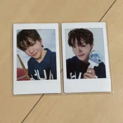 BOYNEXTDOOR インスタントフォト ウナク