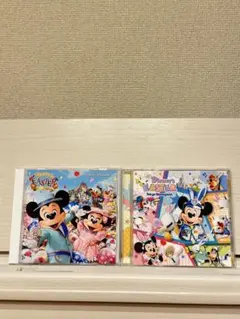 ディズニー・イースター CD 2枚セット