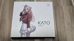 MOONDROP KATO Matt Steel 有線イヤホン 本体