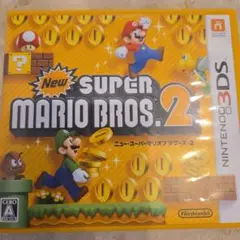 New Super Mario Bros. 2 (Nintendo 3DS)