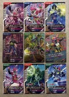ガンバレジェンズ　仮面ライダーエグゼイド　スナイプLR ポッピーパラレル　まとめ