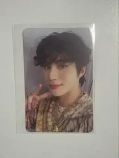 smcu 2022 nct ジョンウ トレカ