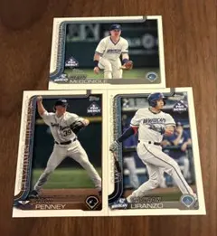 topps MLB pro debut タイガース　Tigers マクゴニグル
