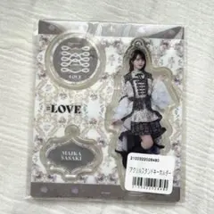 =LOVE イコラブ 佐々木舞香 8周年ツアー衣装 アクスタ