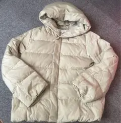 ROPÉ PICNIC ダウンジャケット　グリーンダウン　サイズ40