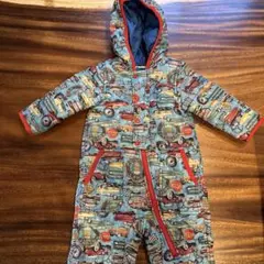 AMPERSAND 車柄 子ども用スキーウェア 90